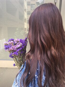 イル(iLu.) パープルラベンダー