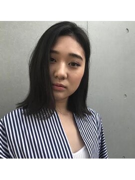 ヴェイン(VEIN) VEIN【青山】切りっぱなしボブ