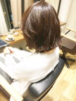 ウルム 蕨西口(ULUM)&nbsp;優しい！  ワンカール  ショートボブ