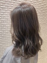 オリーブスバイネオリーブ(Olive's by neolive)&nbsp;【新宿 Olives by neolive】ライラックブルー