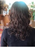 小顔効果☆３Ｄウェーブ