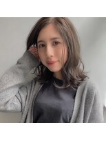 サングース(Sungoose)&nbsp;<Sungoose>小顔カットブランジュダブルバング美髪