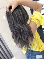 ジゼル(gisele)&nbsp;コントラストハイライト