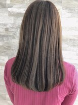 ラグシーセカンド(RAGCIE 2nd)&nbsp;【Rio】ナチュラルロング×透明感ベージュ