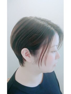 ファンズ(FAN’S) ショートスタイル