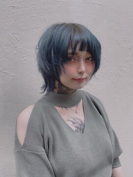 キャンディーシロップ(Candye Syrup) のうがみまい５（姉御感）