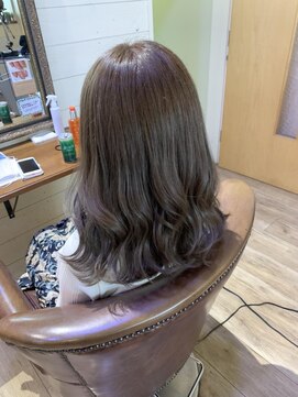 スイッチプラス(switch+) 【荒木】グレージュカラー