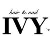 ヘアー アンド ネイル アイヴィー(hair nail IVY)のお店ロゴ