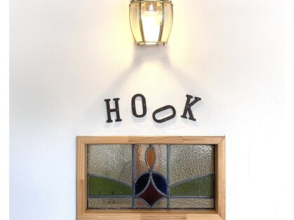 フック(HooK)の写真