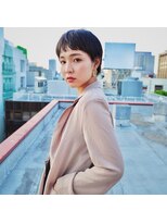 ロスタークラス(ROSTAR class)&nbsp;クールなベリーショートスタイル