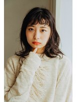 ヘアーアンドフェイス ヌンク(Hair&Face nunc)&nbsp;【田町】【三田】美容室 nunc 新作スタイル