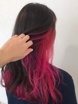 ブロッサム 富士見市 みずほ台(Blossom)&nbsp;ロング　インナーカラー