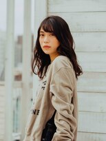ヘアーアンドフェイス ヌンク(Hair&Face nunc) 【田町】【三田】美容室 nunc 新作スタイル