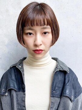 ローランド(Rowland) ボブ！ミニボブ！ショートバング！ぱっつん