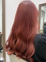 アッシュ 豊田店(Ash)&nbsp;アリエルのように綺麗な”カシスピンク”