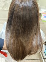 グリフィカ(griFFica)&nbsp;griFFica 髪質改善ストレート