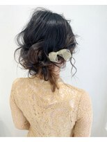 チトセ(titose)&nbsp;hair arrange