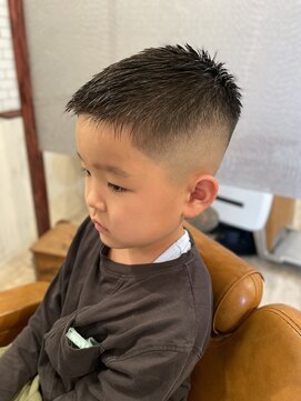 サードプレイス(Third Place) キッズフェード