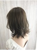 【CIEL原田】人気のウルフスタイル!
