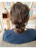 波ウェーブアレンジ