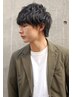 【メンズ限定】カット+アロマヘッドスパ+眉カット　￥11,000→￥8,800