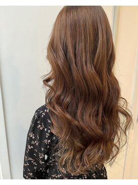 イヴァン アンド リズ 奈良店(IVAn ＆ LIZ) #ロング#艶