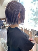 ショコラ 国立谷保(Chocolat)&nbsp;ショートボブ【ショコラオリジナル春色カラー☆】国立/谷保