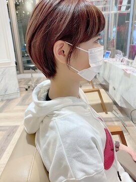 ウィル 野田阪神店(WiLL) 大人可愛い30代40代50代ウィル野田阪神貴田　博彦　ショート　1