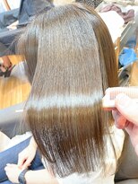 エルサザビューティー 神戸三宮(Elsa the beauty) 【Elsa the beauty 神戸三宮】 EL式髪質改善酸性縮毛矯正