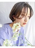【farfara】ショートボブパーマ（問屋町テラス）森定杏奈