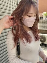 ソウバイジョージ(Sow by George)&nbsp;Takumi韓国巻きハイトーンベージュ10代20代福岡博多天神大名