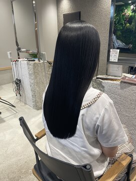 ポラリス(Polaris) 究極の艶感!!サラサラヘア