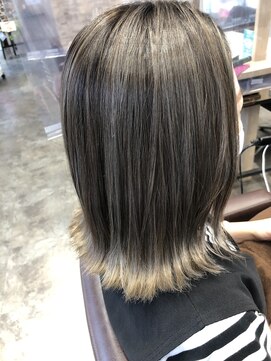 ビースリー ロア シルバー系ハイライト2022/7/9