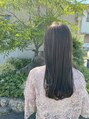 リアンヘアデザイン(Lian hair design)&nbsp;オリーブカラー赤みが出やすい方にオススメ