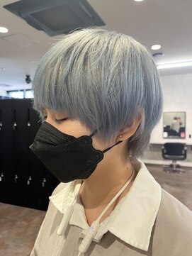 スーク 宜野湾店(suuk) アイスブルー