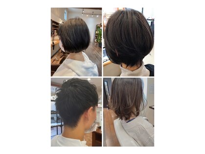 ヘアーウェイサムロック(HAIRWAY SUM'LOCK)の写真