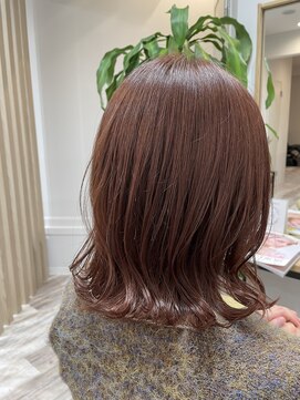 ロエネ(LOENE) 【ルイstyle】ナチュラル☆パープルベージュ