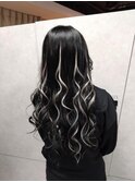 プルエクステでギャル
