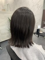 ラソ(Lazo)&nbsp;外ハネ×ミディアム