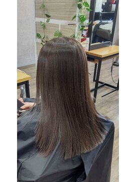 アフェクション(Affection) ロング×モノトーン系