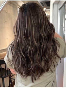 ジルブラン 国分寺(JIL BLAN) 小森】ハイライトカラー/透明感/ケアカラー/ブリーチ/髪質改善