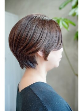 ソイルバイロミー(soil by ROMMY) 【店長小川】30～40代にオススメの大人に似合うショートヘア