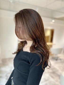 ソイクフ(SOY KUFU) 大人可愛い20代30代40代イメチェン似合わせカットハッシュカット