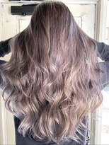 カラーズ(PRIVATE HAIR SALON COLOR'S) 【カラーリスト小栗】ハイトーン☆プラチナグレージュ◎