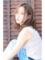 ニスル センター南店(NISURU) 似合わせカット/大人ガーリー/ダークアッシュ/着物/センター南