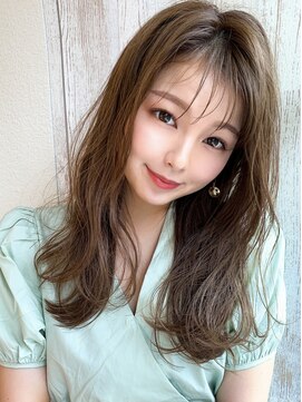 シルクレイ 新宿店(Silk-lei) 大人かわいい似合わせカット/くびれヘア/こなれミディ/新宿