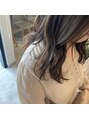 イオリ フォー ヘアー(iori for hair) アッシュカラー、ベージュカラーが得意です◎