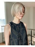 highblond×bob