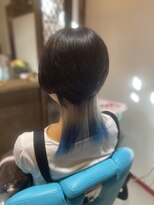 パラティヘアーファンタジー(Parati hair fantasy) 変形マッシュウルフ