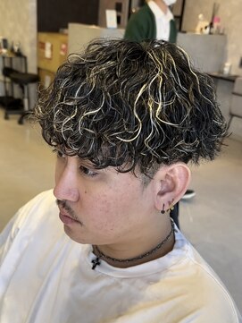 アビールブレ 新潟万代(ABEY LEVRAI) 新潟波巻き